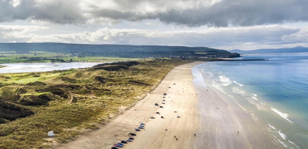 Atlantic Port Retreat Portstewart Exterior foto