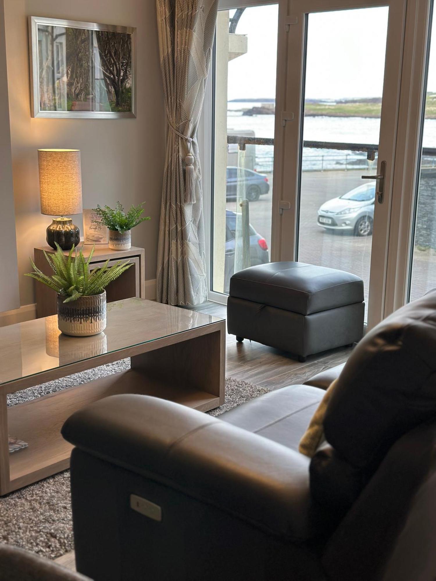 Atlantic Port Retreat Portstewart Exterior foto