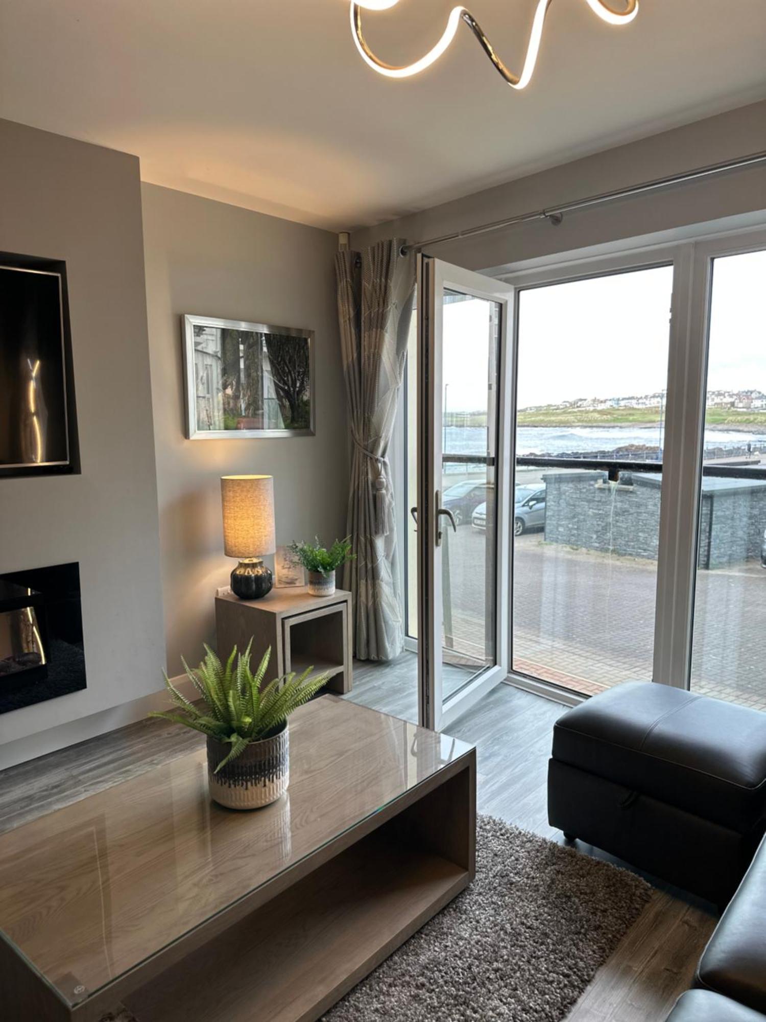 Atlantic Port Retreat Portstewart Exterior foto