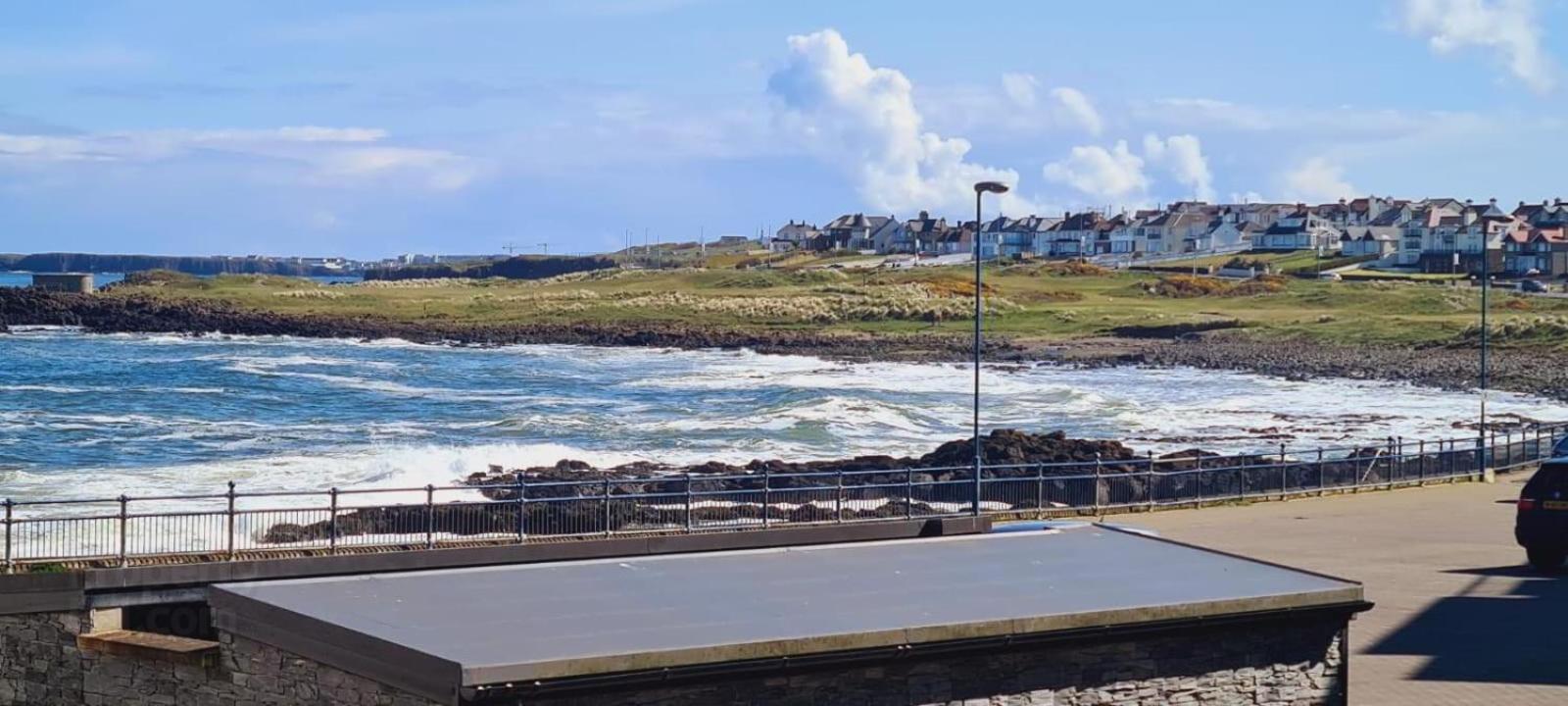 Atlantic Port Retreat Portstewart Exterior foto